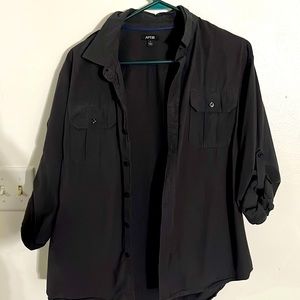 Mens button down shirt